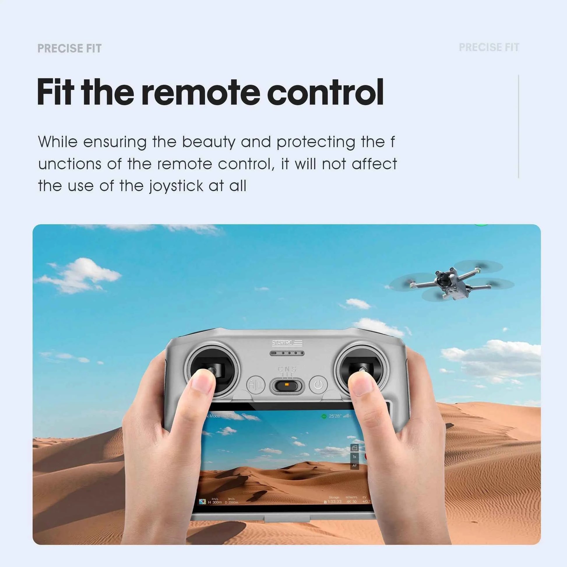 STARTRC Silicone Protector for DJI RC