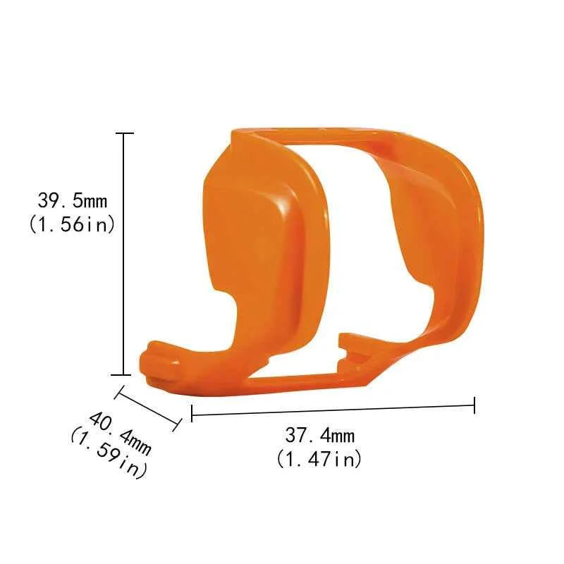 STARTRC Gimbal Bumper (Plastic) for DJI Neo (Orange)