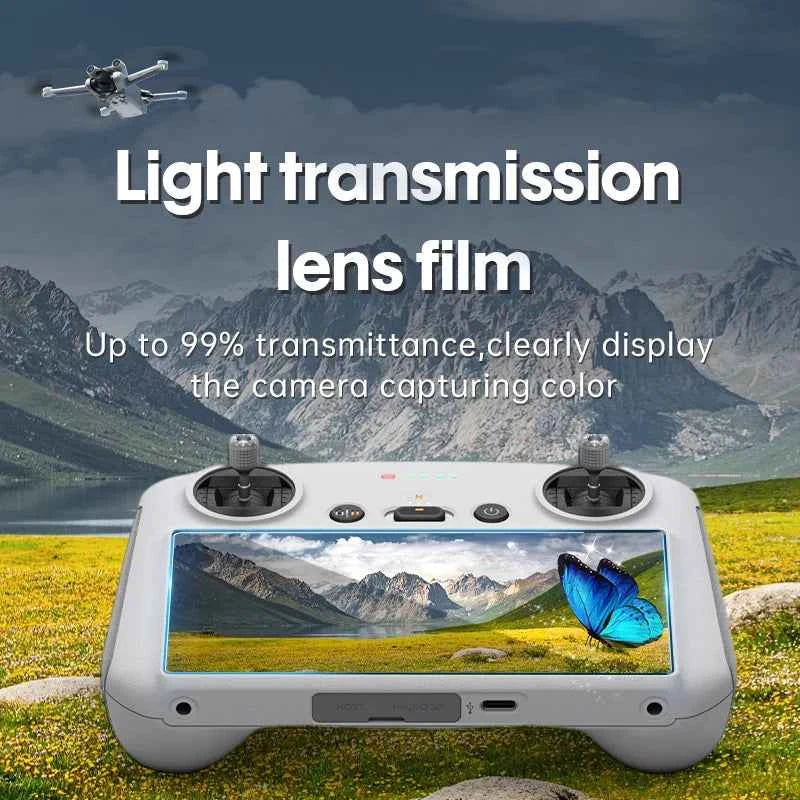 STARTRC Tempered Glass for DJI RC/ RC 2