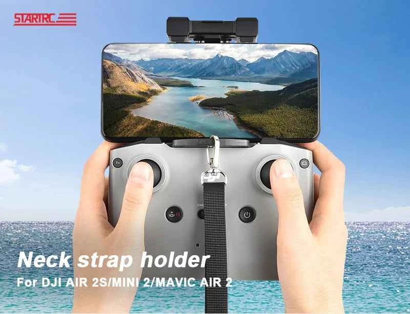 STARTRC Neck Strap with Bracket for DJI RC N-Series