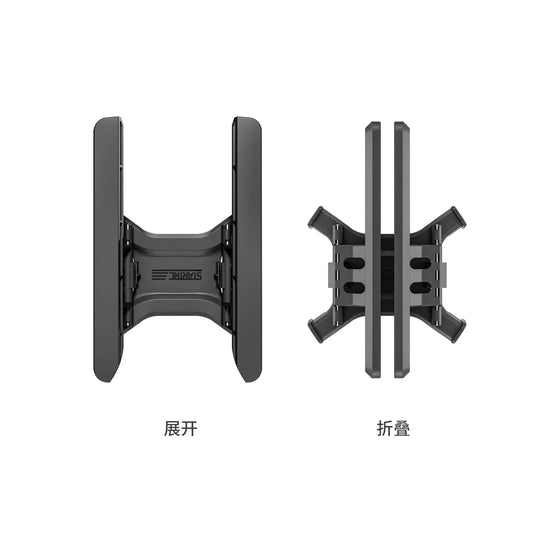 STARTRC Foldable Landing Gear for DJI Avata 2 (Black) Drone Accessories in India - NIVA STORES