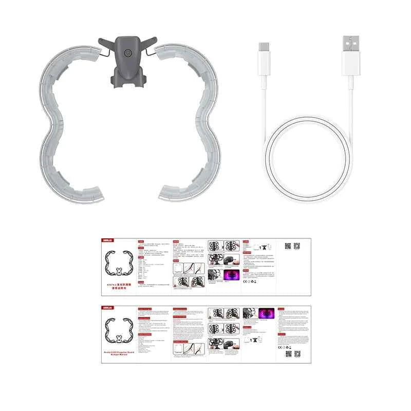 STARTRC LED Bumper Guard for DJI Avata 2