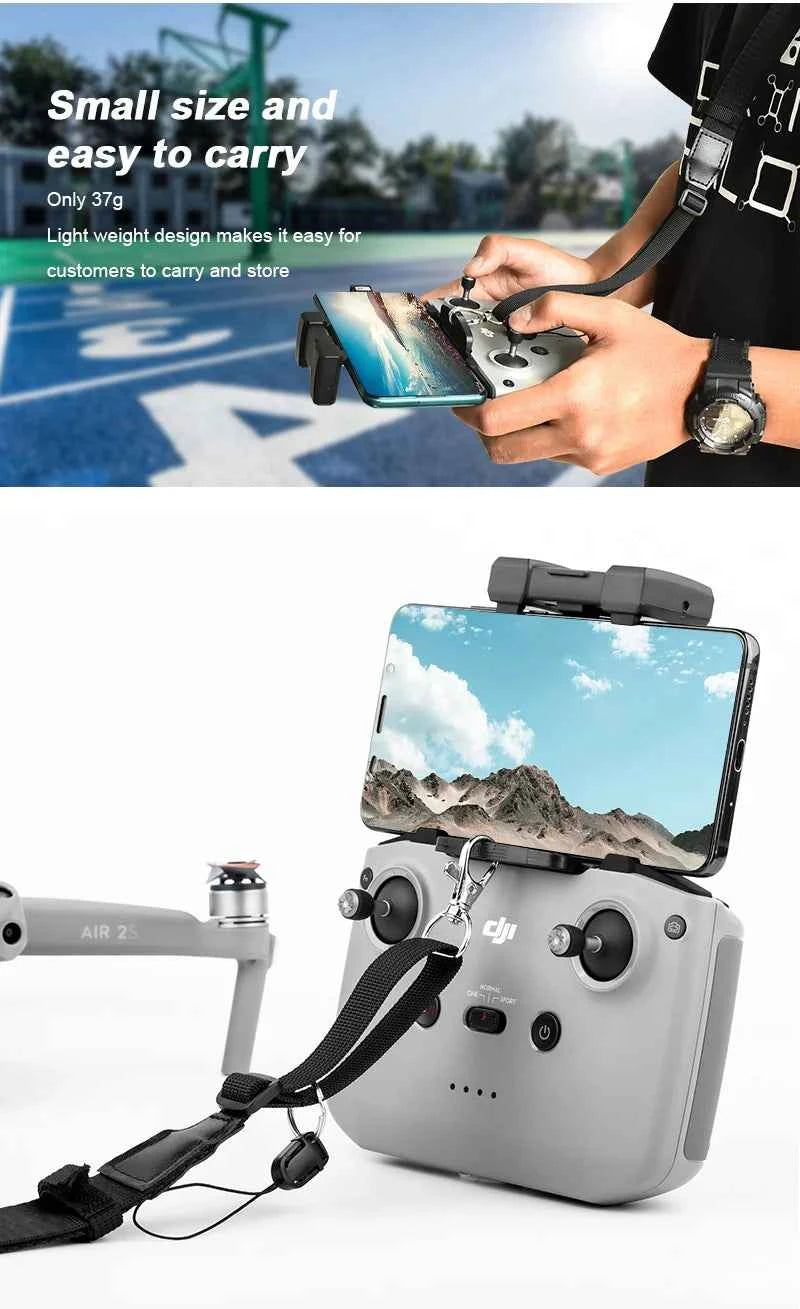 STARTRC Neck Strap with Bracket for DJI RC N-Series