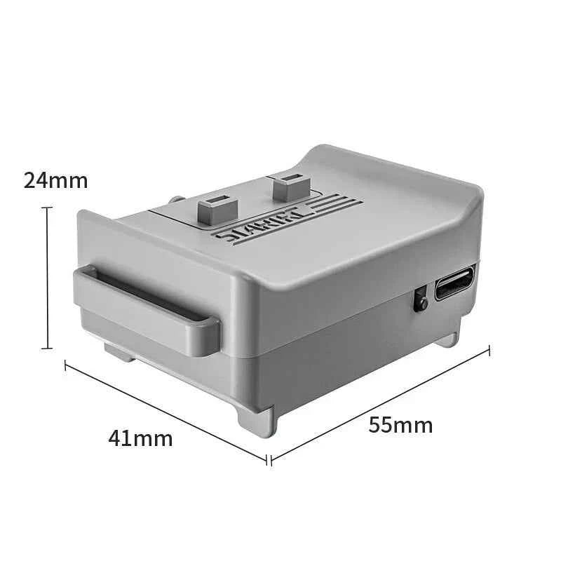 STARTRC Air Drop System for DJI Mini 4 Pro (Gyro Version)