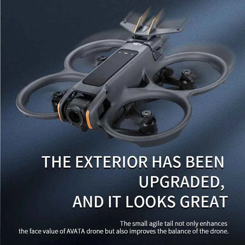 STARTRC Tail Wing for DJI Avata 2