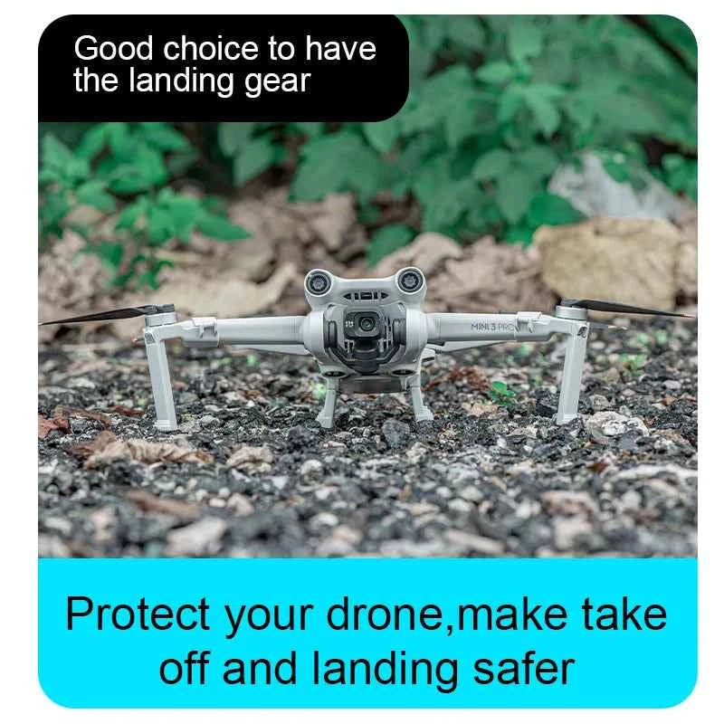 STARTRC Extended Landing Gear for DJI Mini 3 Pro