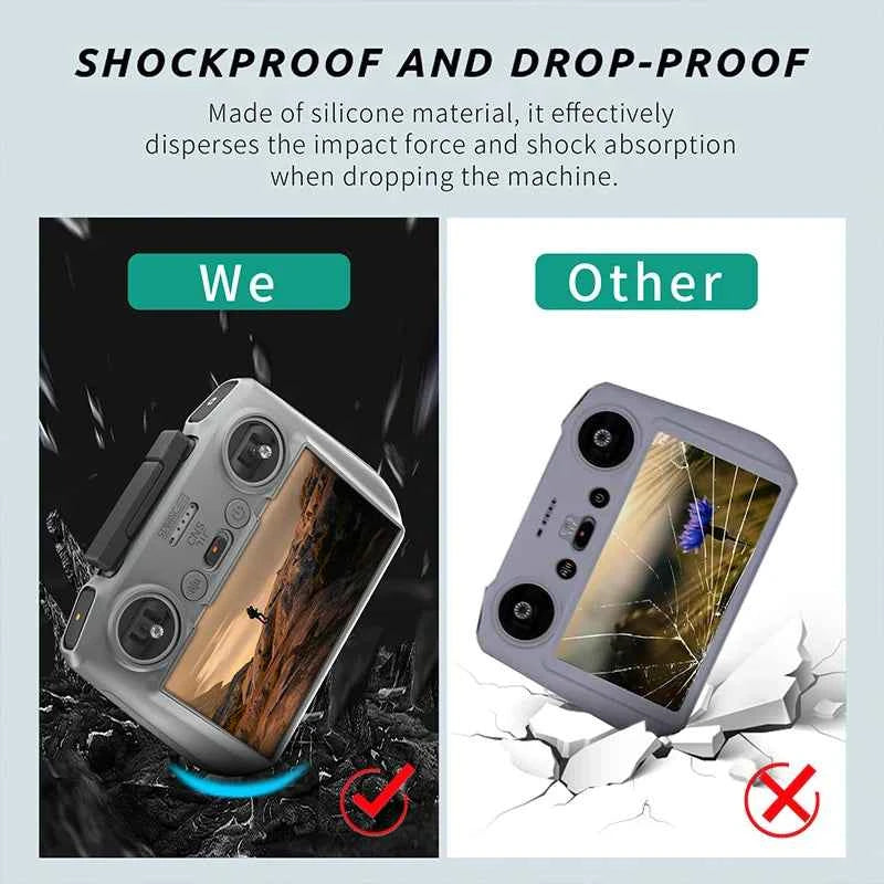 STARTRC Silicone Protector for DJI RC 2