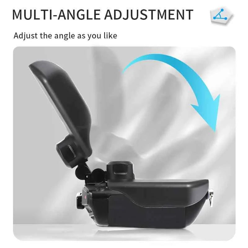 STARTRC Sun Hood 2 in 1 for DJI RC Pro (Black)