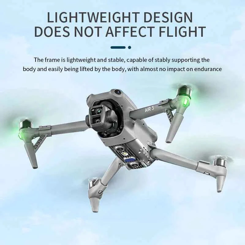 STARTRC Extended Landing Gear for DJI Air 3 / Air 3S