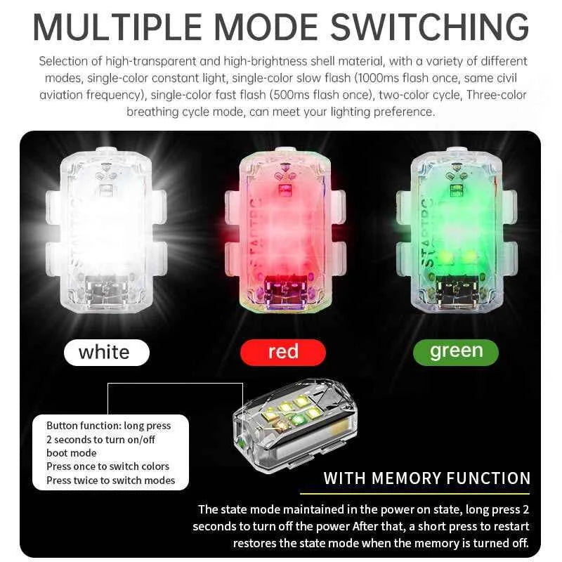 STARTRC Strobe Light (5KM)