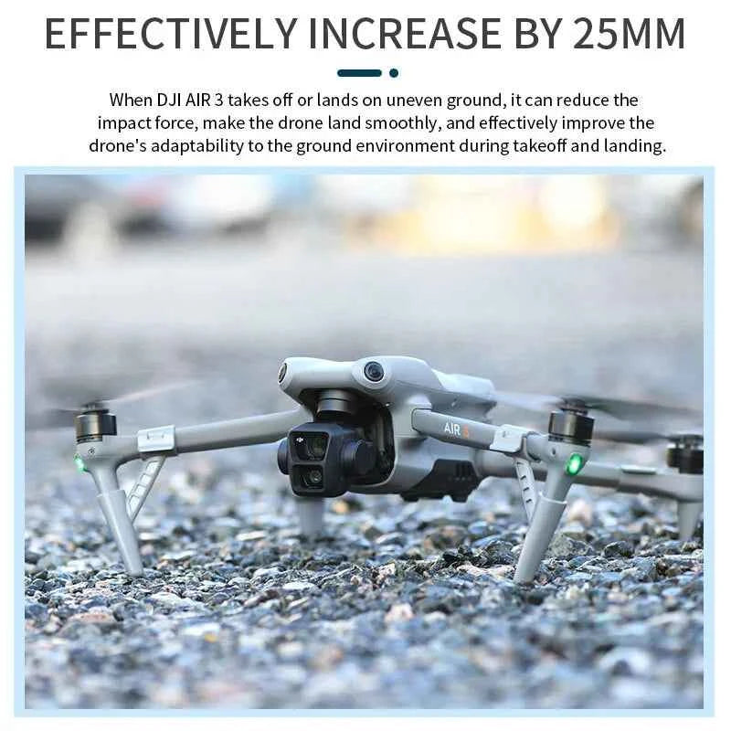 STARTRC Extended Landing Gear for DJI Air 3 / Air 3S